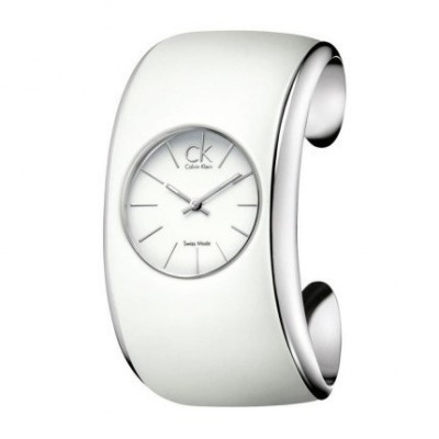 Calvin Klein orologio a bracciale da donna Gloss K6002101 Italianfashionglam
