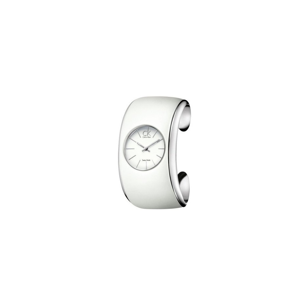 Calvin Klein orologio a bracciale da donna Gloss K6002101 Italianfashionglam Calvin Klein orologio a bracciale da donna Gloss K6002101 Italianfashionglam
