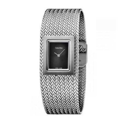 Calvin Klein orologio bracciale da donna Mesh K5L13131 Italianfashionglam