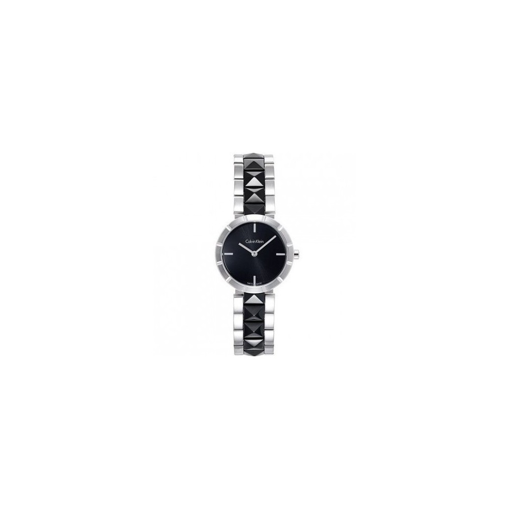 Calvin Klein ceramic orologio da donna Rockstud K5T33C41 Italianfashionglam Calvin Klein ceramic orologio da donna Rockstud K5T33C41 Italianfashionglam