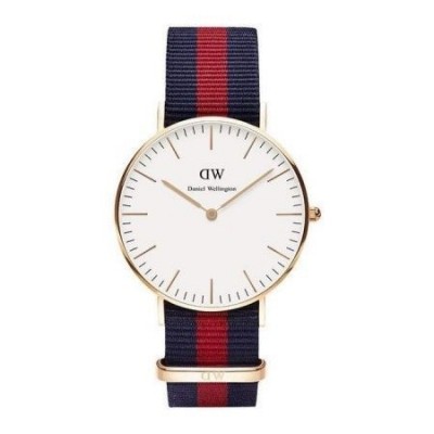 Daniel Wellington Oxford 0501DW - Orologio da donna - Italianfashionglam