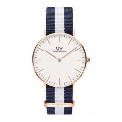 Daniel Wellington Glasgow 0503DW - Orologio da donna - Italianfashionglam -