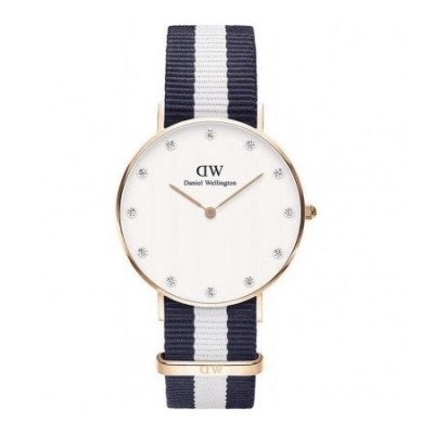 Orologio donna Daniel Wellington Classy Glasgow - 0953DW-Italianfashionglam