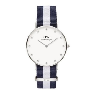 Orologio donna Daniel Wellington Classy Glasgow DW00100082-Italianfashionglam