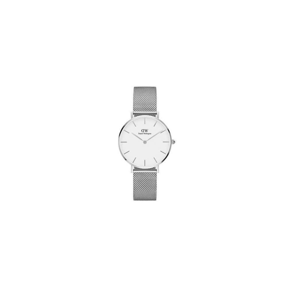 Daniel Wellington Petite Sterling orologio donna DW00100164-Italianfashionglam Daniel Wellington Petite Sterling orologio donna DW00100164-Italianfashionglam