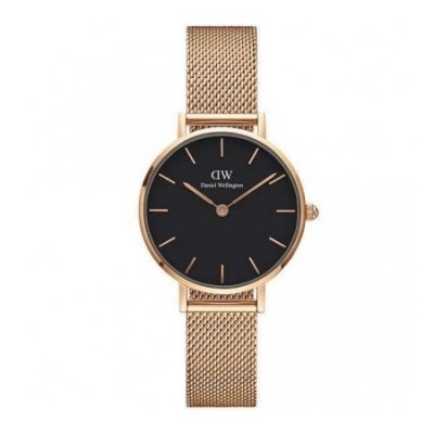 Daniel Wellington Petite Melrose DW00100217 - Orologio da donna - Italianfashionglam