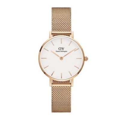 Daniel Wellington Petite Melrose DW00100217 - Orologio da donna - Italianfashionglam