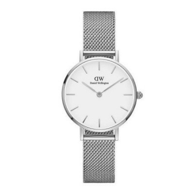 Daniel Wellington Petite Sterling DW00100220 - Orologio da donna - Italianfashionglam