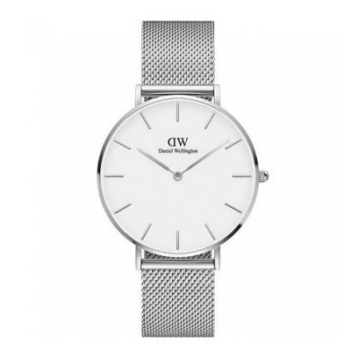 Daniel Wellington Petite Sterling DW00100306 - Orologio da donna - Italianfashionglam