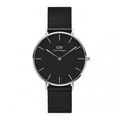 Daniel Wellington Petite Ashfield DW00100308 Orologio da donna- Italianfashionglam