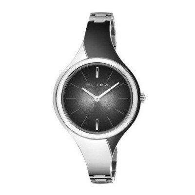 Orologio glamour Elixa donna Beauty silver E112-L452-Italianfashionglam
