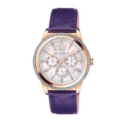 Orologio fashion da donna Elixa Enjoy gold E107-L430-Italianfashionglam