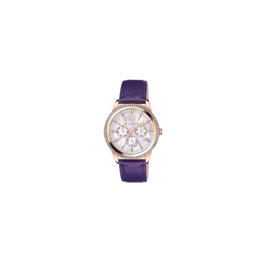 Orologio fashion da donna Elixa Enjoy gold E107-L430-Italianfashionglam Orologio fashion da donna Elixa Enjoy gold E107-L430-Italianfashionglam