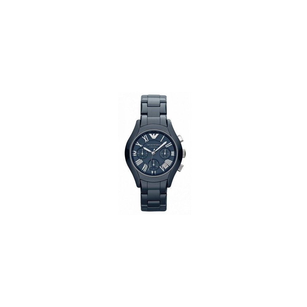 Orologio cronografo da donna Emporio Armani - AR1470-Italianfashionglam Orologio cronografo da donna Emporio Armani - AR1470-Italianfashionglam