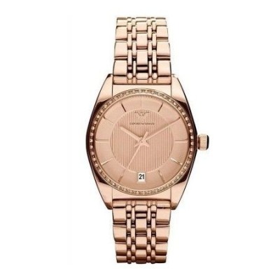 Orologio classico da donna Emporio Armani - AR0381-Italianfashionglam