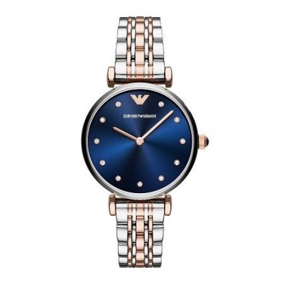 Orologio fashion donna Emporio Armani Gianni T Bar - AR11092-Italianfashionglam