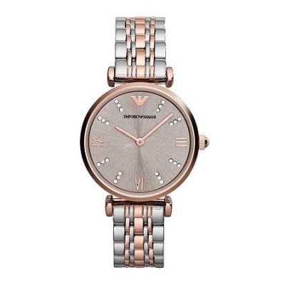 Orologio glamour donna Emporio Armani Gianni T Bar - AR1840-Italianfashionglam