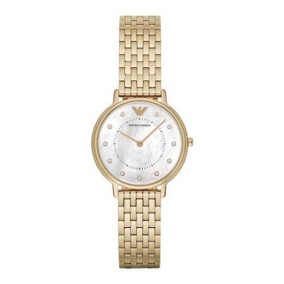 Orologio luxury donna Emporio Armani Classic Kappa - AR11007-Italianfashionglam