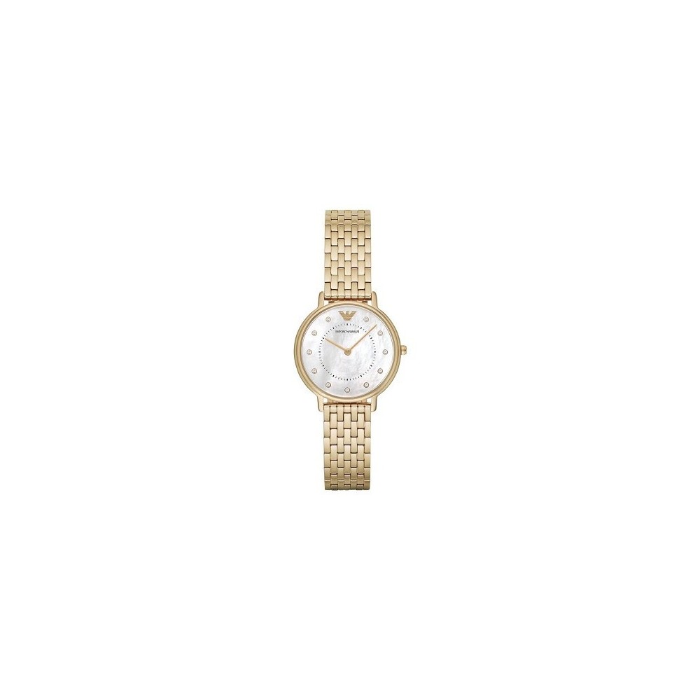 Orologio luxury donna Emporio Armani Classic Kappa - AR11007-Italianfashionglam Orologio luxury donna Emporio Armani Classic Kappa - AR11007-Italianfashionglam
