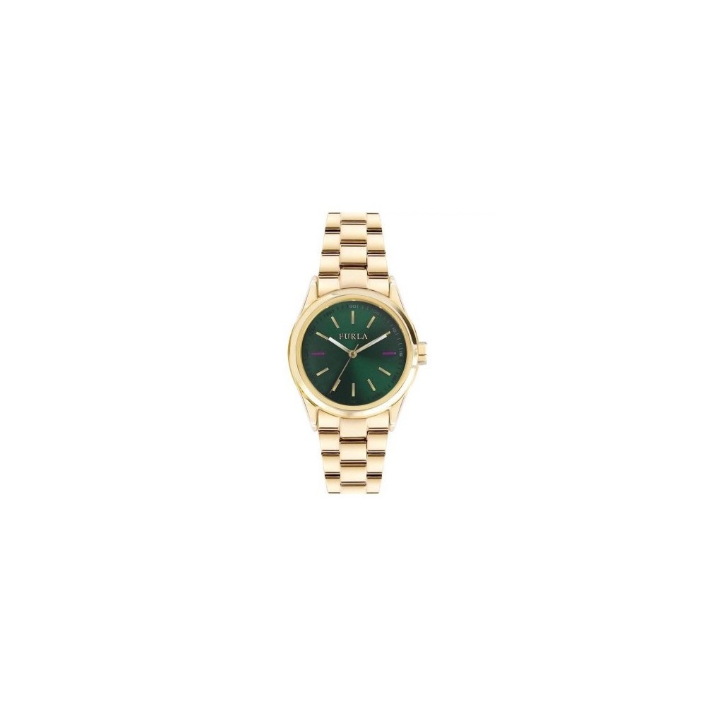 Orologio fashion da donna gold Furla Eva R4253101502 Italianfashionglam Orologio fashion da donna gold Furla Eva R4253101502 Italianfashionglam
