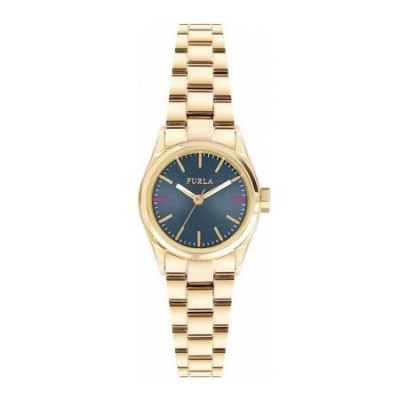 Orologio fashion da donna gold Furla Eva R4253101507 Italianfashionglam