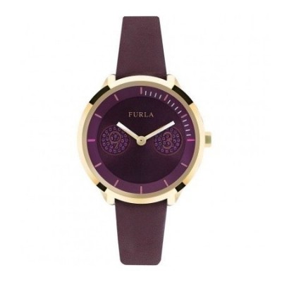 Orologio elegante da donna Furla Metropolis R4251102516- Italianfashionglam