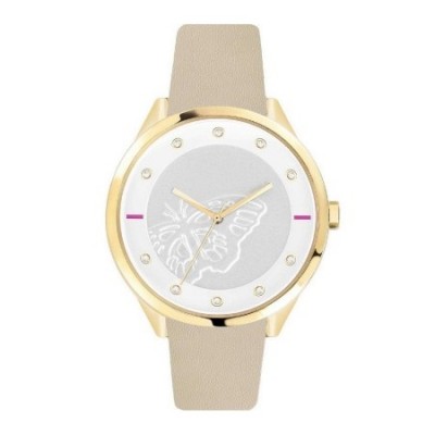 Orologio chic da donna argento Furla Metropolis R4251102529 Italianfashionglam