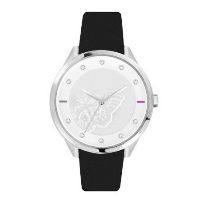 Orologio trendy da donna argento bianco Furla Metropolis R4251102530 Italianfashionglam