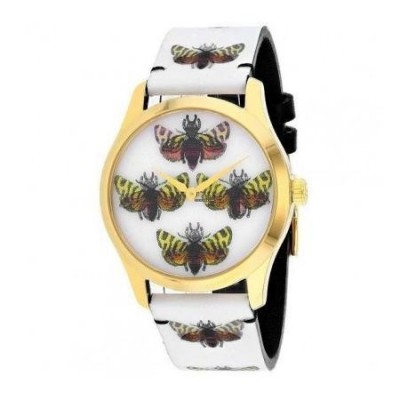 Gucci G Timeless YA1264109 - Orologio da donna al quarzo - Italianfashionglam