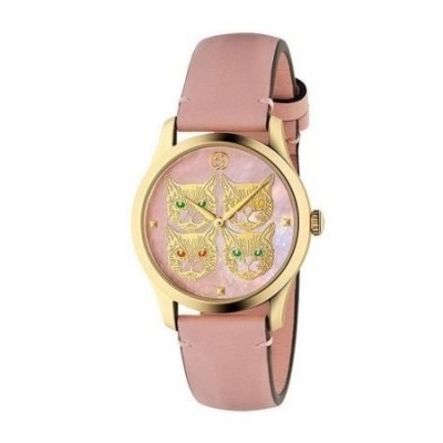 Gucci G Timeless YA1264132 Orologio da donna al quarzo - Italianfashionglam