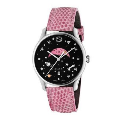 Gucci G Timeless YA1264046 - Orologio da donna al quarzo - Italianfashionglam