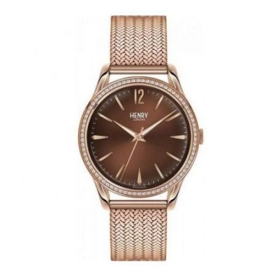 Orologio donna Henry London Harrow - HL39-SM-0124-Italianfashionglam