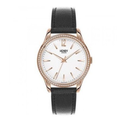 Orologio donna Henry London Richmond - HL39-SS-0032-Italianfashionglam