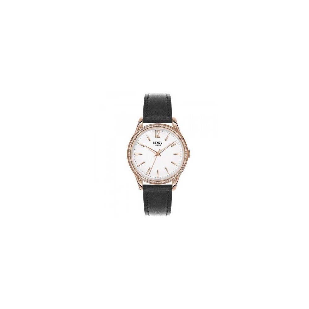 Orologio donna Henry London Richmond - HL39-SS-0032-Italianfashionglam Orologio donna Henry London Richmond - HL39-SS-0032-Italianfashionglam