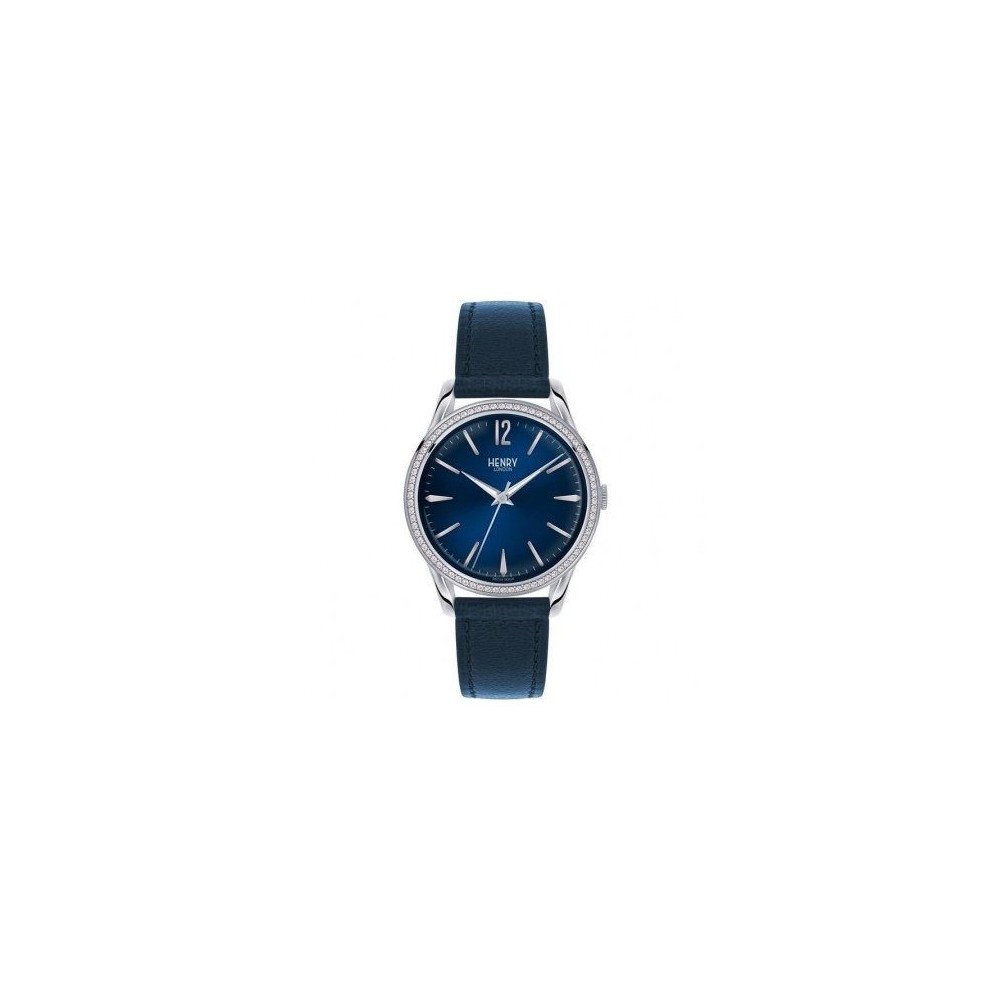 Orologio donna Henry London Knightbridge - HL39-SS-0033-Italianfashionglam Orologio donna Henry London Knightbridge - HL39-SS-0033-Italianfashionglam