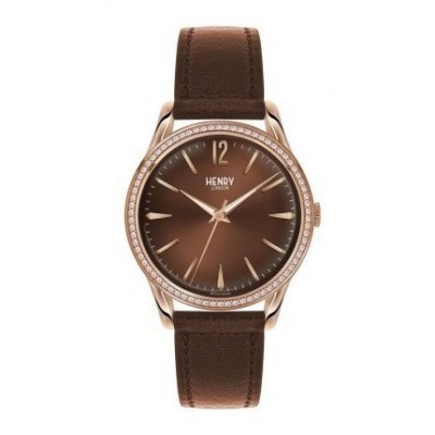 Orologio glamour donna Henry London Harrow - HL39-SS-0052-Italianfashionglam