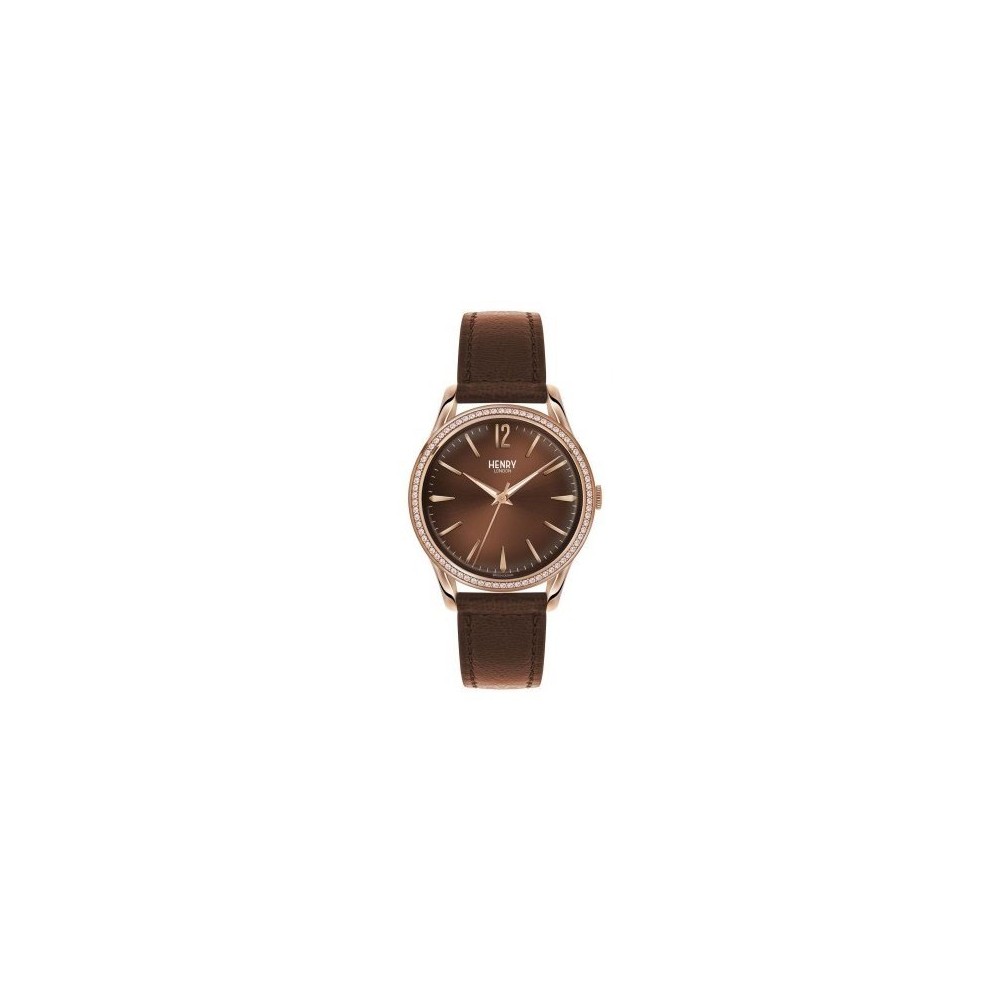 Orologio glamour donna Henry London Harrow - HL39-SS-0052-Italianfashionglam Orologio glamour donna Henry London Harrow - HL39-SS-0052-Italianfashionglam
