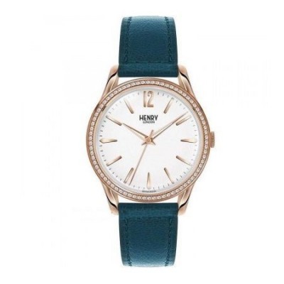 Orologio da donna Henry London Stratford - HL39-SS-0138-Italianfashionglam