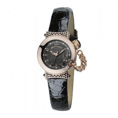 John Galliano orologio luxury da donna L'Elu R1551100625 Italianfashionglam