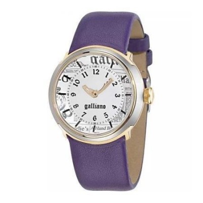 John Galliano orologio fashion da donna R2551100502 Italianfashionglam