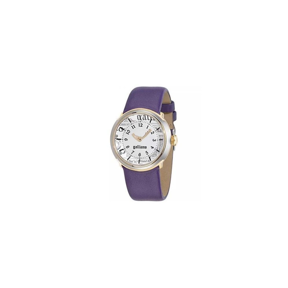 John Galliano orologio fashion da donna R2551100502 Italianfashionglam John Galliano orologio fashion da donna R2551100502 Italianfashionglam