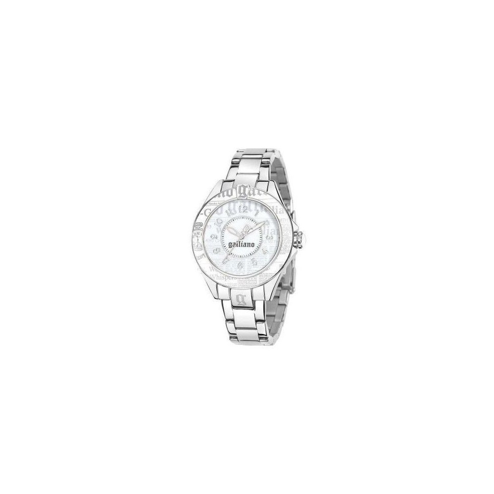 John Galliano orologio trendy da donna silver R2553105504 Italianfashionglam John Galliano orologio trendy da donna silver R2553105504 Italianfashionglam