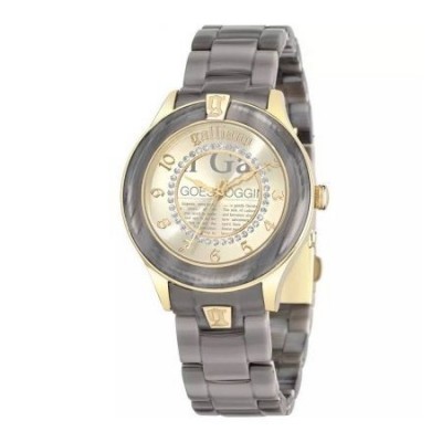 John Galliano orologio fashion da donna grey R2553108506 Italianfashionglam