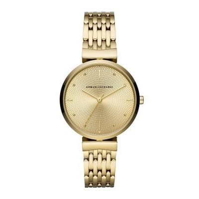 Armani Exchange Zoe AX5902 orologio da donna al quarzo -Italianfashionglam