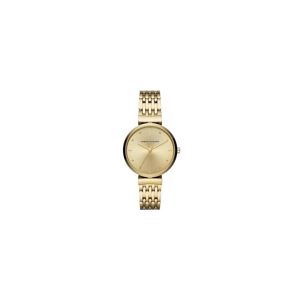Armani Exchange Zoe AX5902 orologio da donna al quarzo -Italianfashionglam Armani Exchange Zoe AX5902 orologio da donna al quarzo -Italianfashionglam