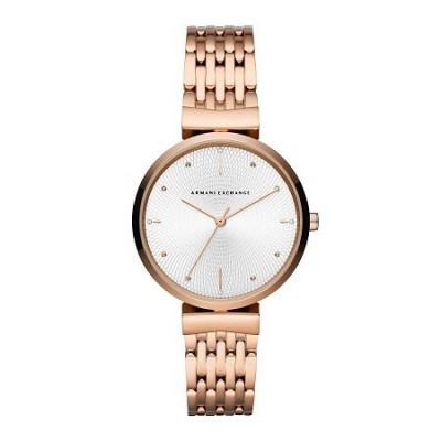 Armani Exchange Zoe AX5901 orologio da donna al quarzo-Italianfashionglam