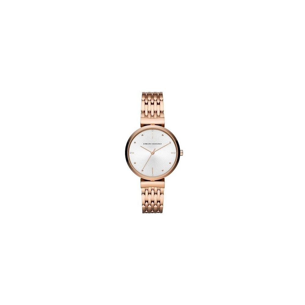 Armani Exchange Zoe AX5901 orologio da donna al quarzo-Italianfashionglam Armani Exchange Zoe AX5901 orologio da donna al quarzo-Italianfashionglam