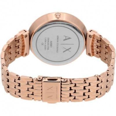 Armani Exchange Zoe AX5901 orologio da donna al quarzo-Italianfashionglam-3