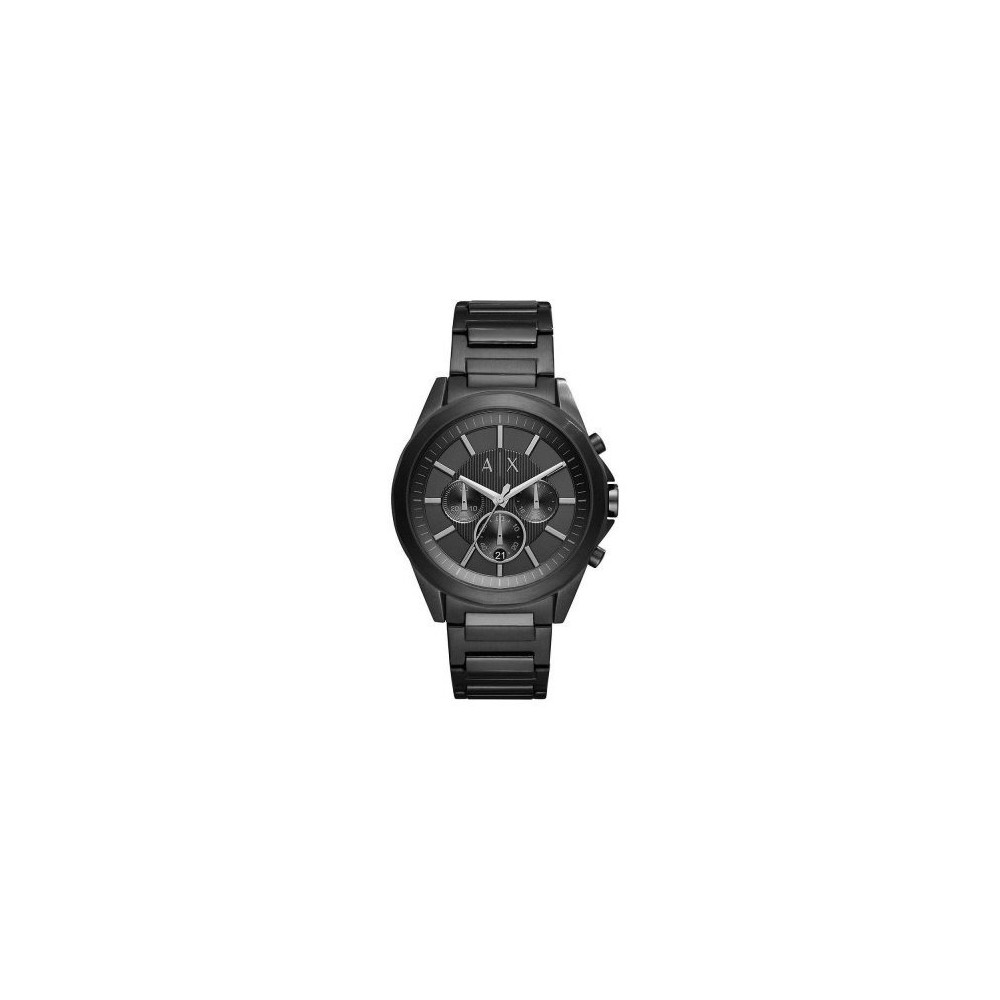 Armani Exchange Drexler cronografo fashion da uomo AX2601 Italianfashionglam Armani Exchange Drexler cronografo fashion da uomo AX2601 Italianfashionglam