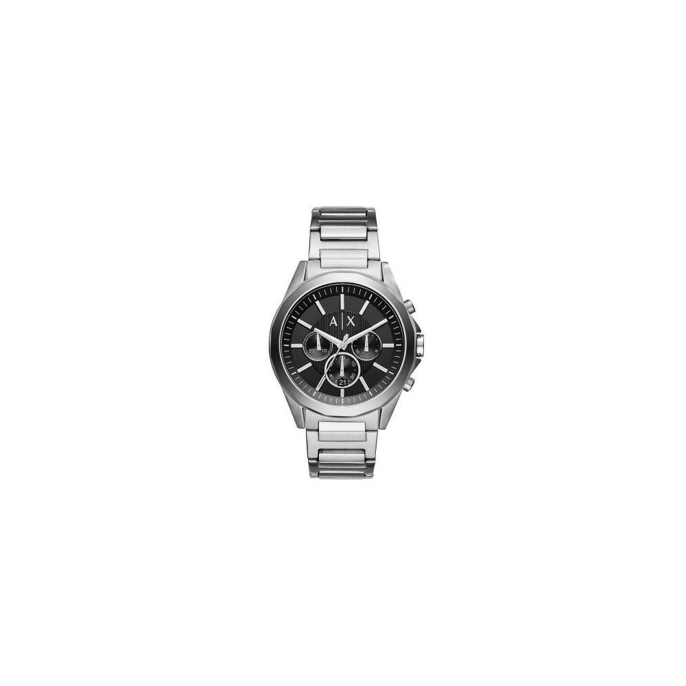Armani Exchange Drexler trendy cronografo uomo AX2600 Italianfashionglam Armani Exchange Drexler trendy cronografo uomo AX2600 Italianfashionglam